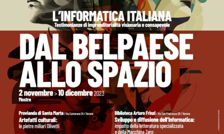 Una serie di iniziative dedicate all’imprenditore Adriano Olivetti, eccellenza italiana
